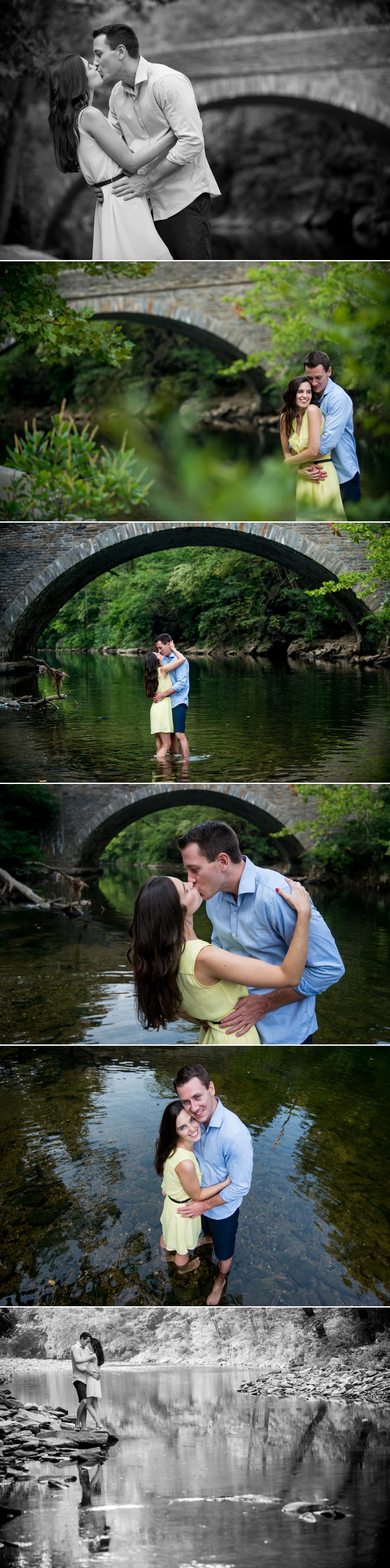 Chelsea and Tim Engagement 1