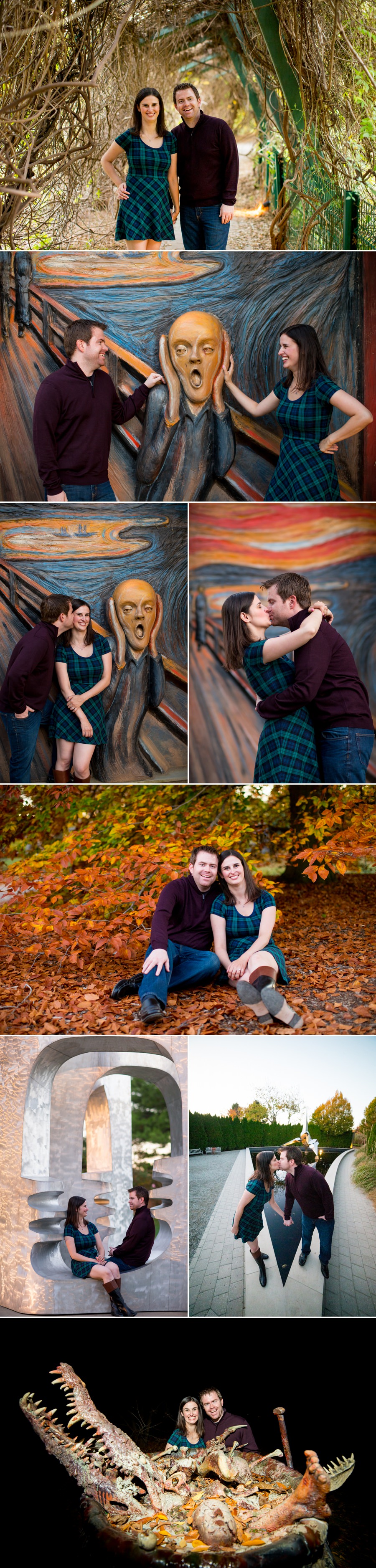 rachel and kevin engagement 2