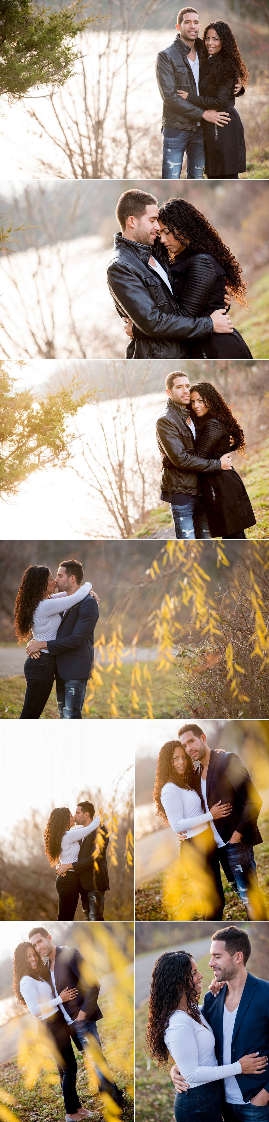Diana and Javier Engagement Blog 1